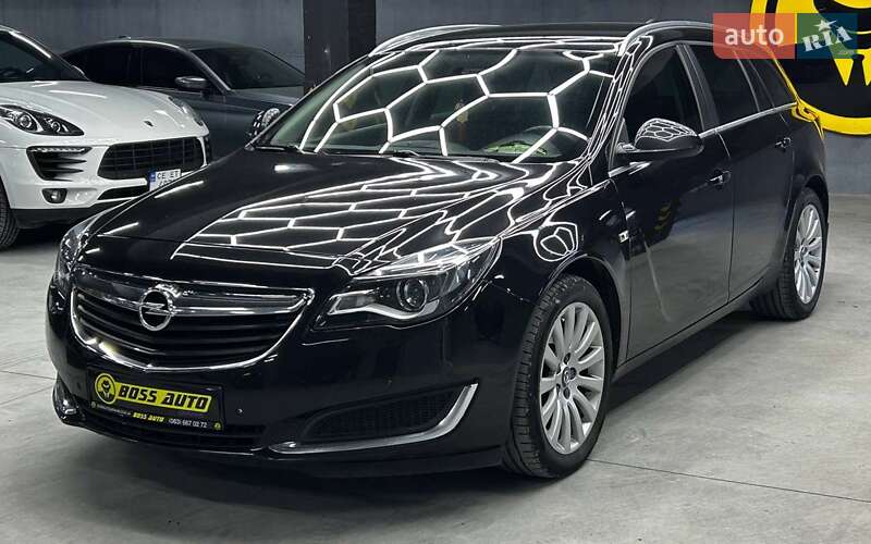Opel Insignia 2016