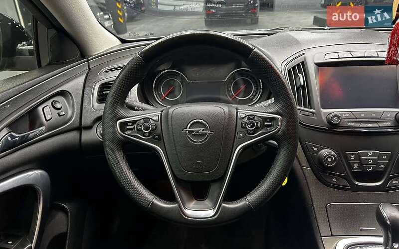 Opel Insignia 2016