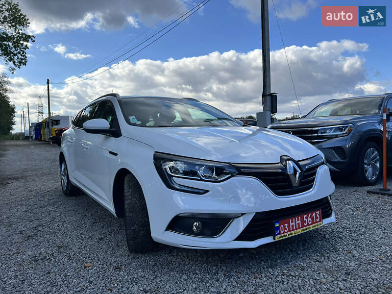 Renault Megane 2019