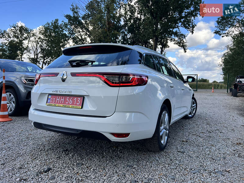 Renault Megane 2019