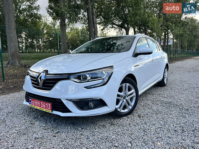 Renault Megane 2019