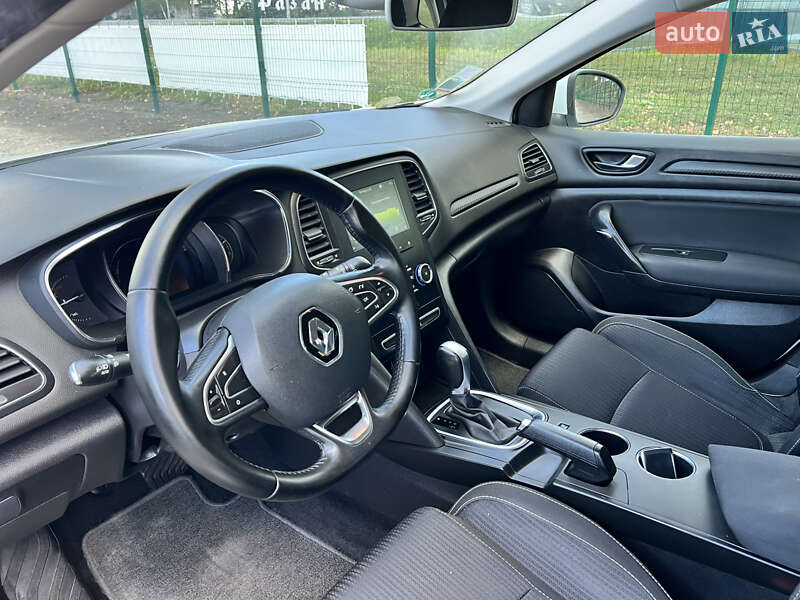 Renault Megane 2019