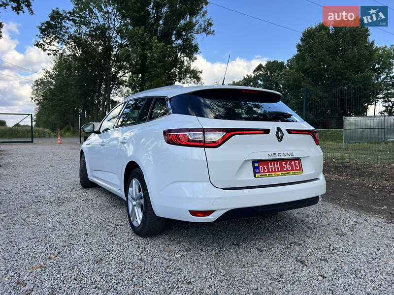 Renault Megane 2019