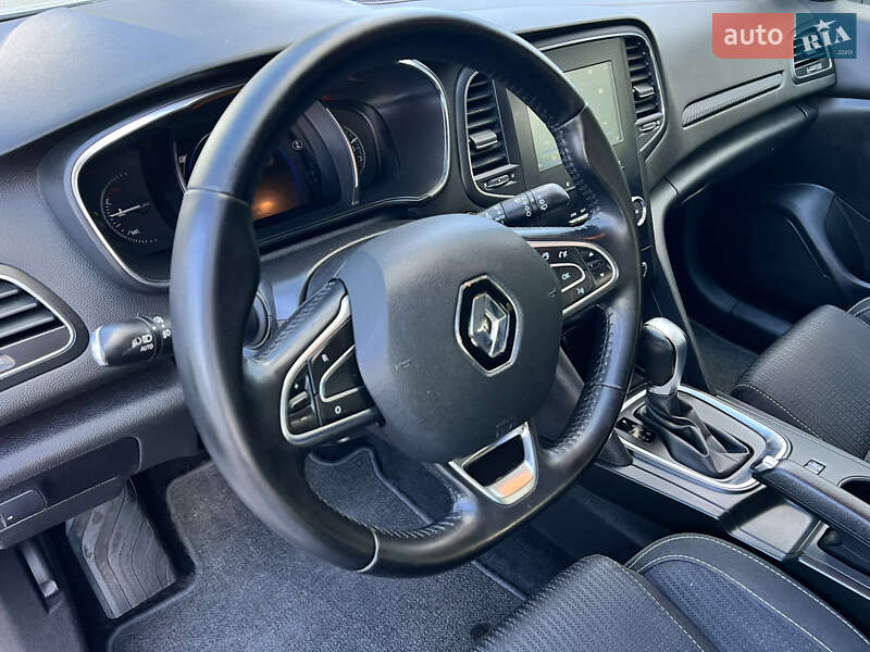 Renault Megane 2019