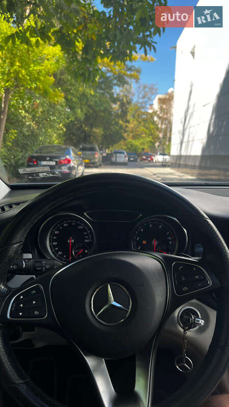 Mercedes-Benz GLA-Class 2018