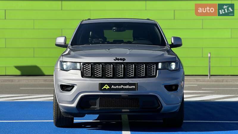 Jeep Grand Cherokee 2017