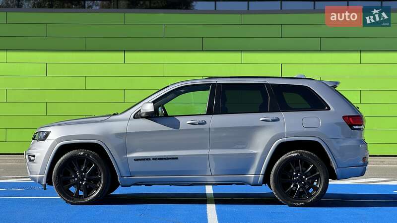 Jeep Grand Cherokee 2017