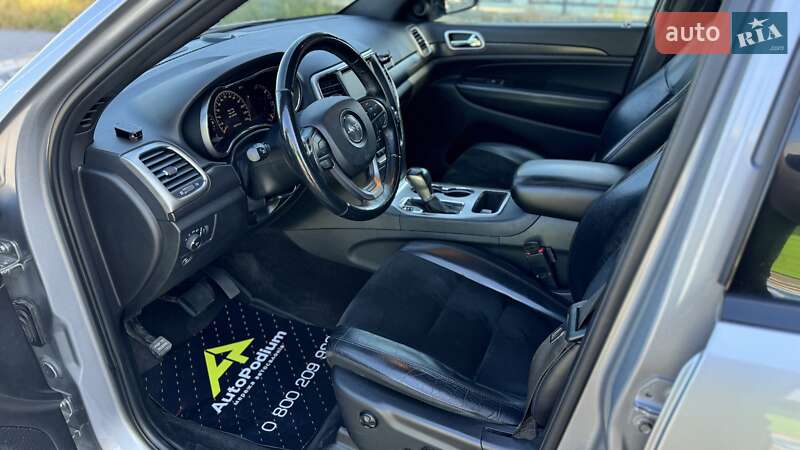 Jeep Grand Cherokee 2017