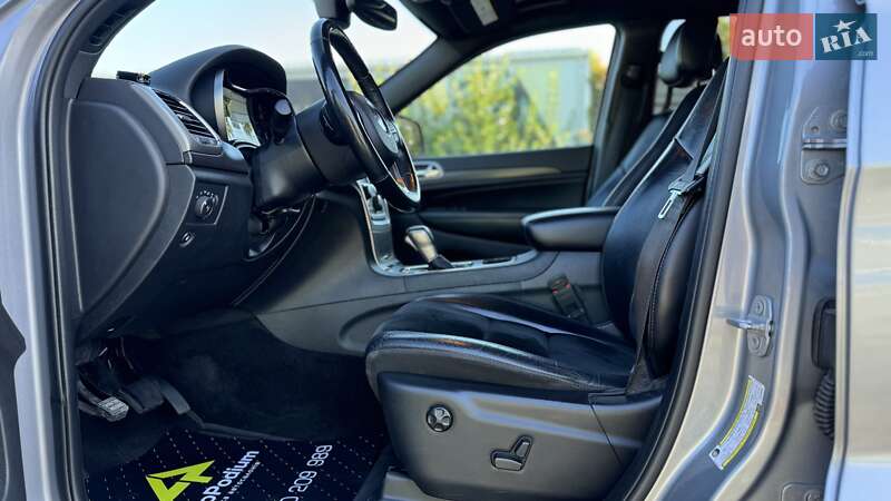 Jeep Grand Cherokee 2017