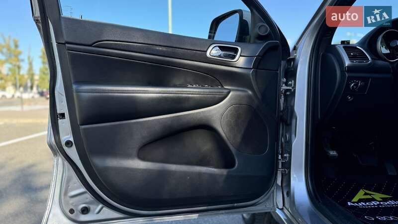 Jeep Grand Cherokee 2017