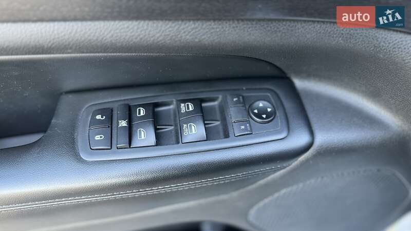 Jeep Grand Cherokee 2017