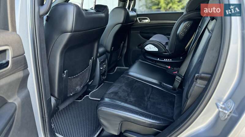 Jeep Grand Cherokee 2017