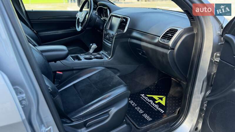 Jeep Grand Cherokee 2017