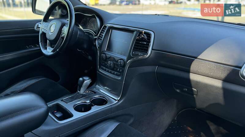 Jeep Grand Cherokee 2017