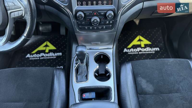 Jeep Grand Cherokee 2017