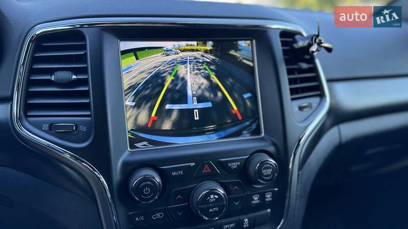 Jeep Grand Cherokee 2017