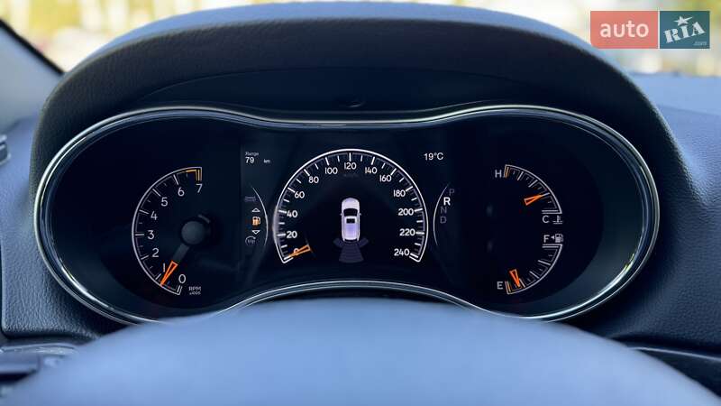 Jeep Grand Cherokee 2017