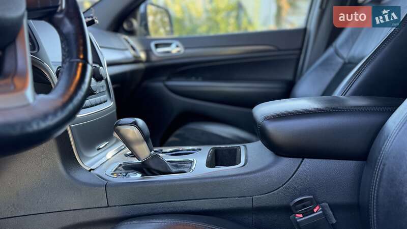 Jeep Grand Cherokee 2017