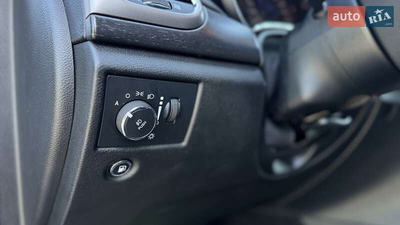 Jeep Grand Cherokee 2017