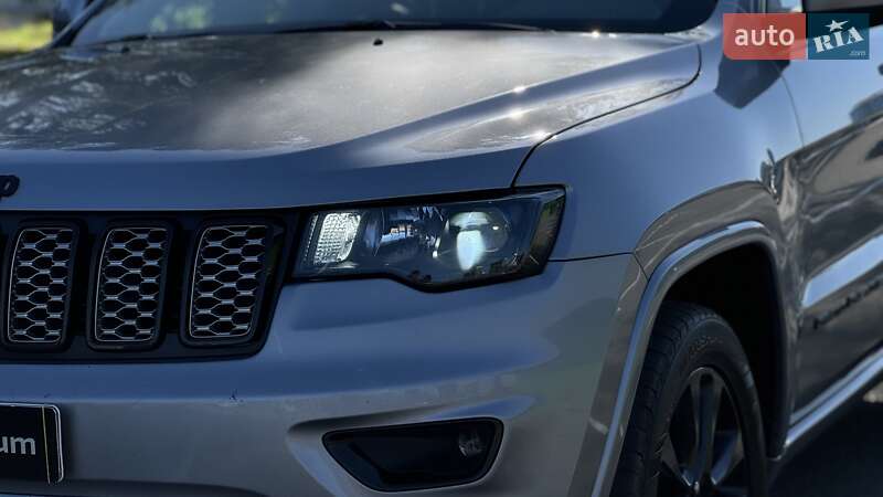 Jeep Grand Cherokee 2017