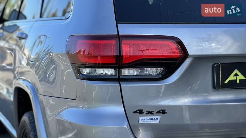 Jeep Grand Cherokee 2017