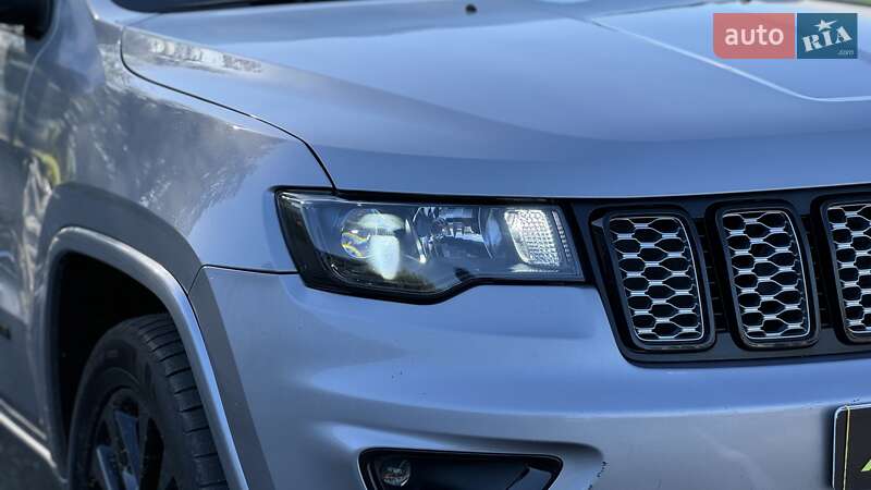 Jeep Grand Cherokee 2017