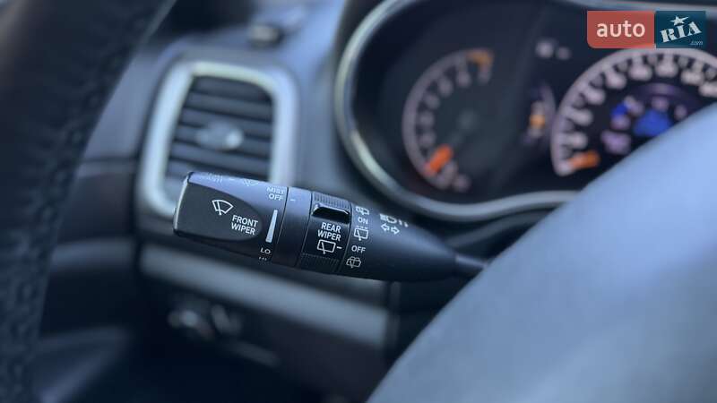 Jeep Grand Cherokee 2017