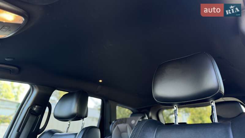 Jeep Grand Cherokee 2017