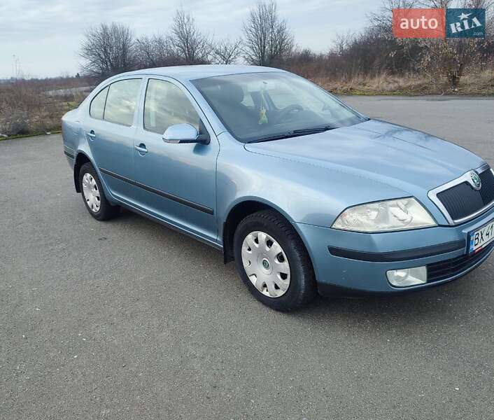 Skoda Octavia 2007