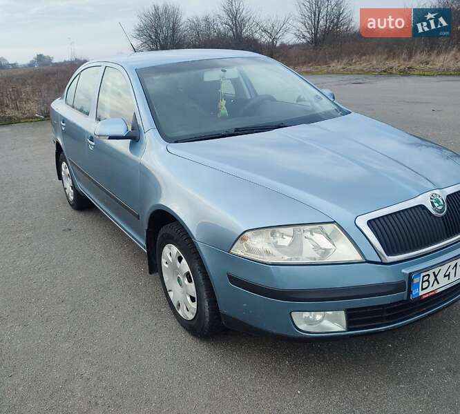 Skoda Octavia 2007