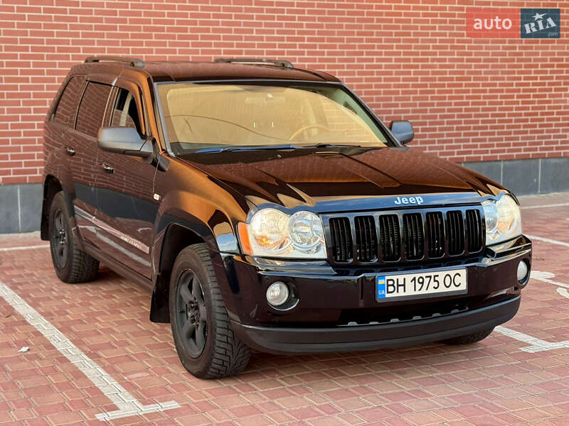 Jeep Grand Cherokee 2007