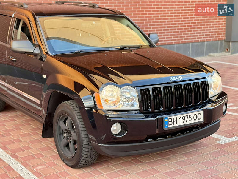 Jeep Grand Cherokee 2007