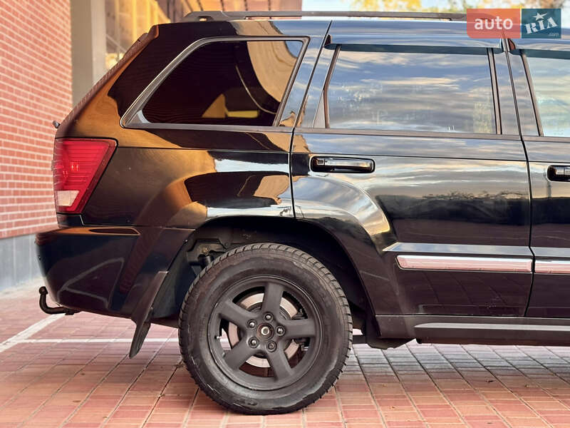 Jeep Grand Cherokee 2007