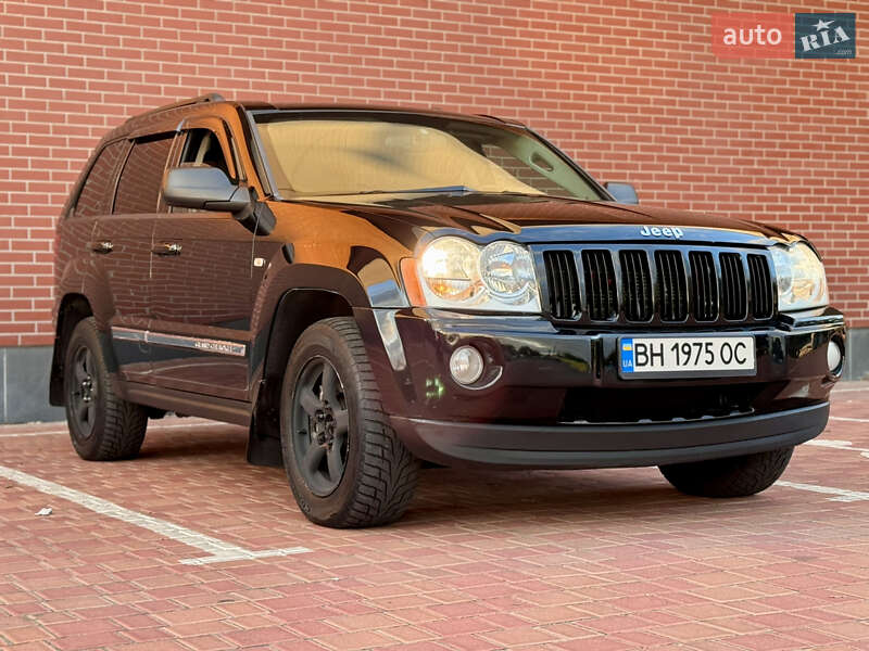 Jeep Grand Cherokee 2007