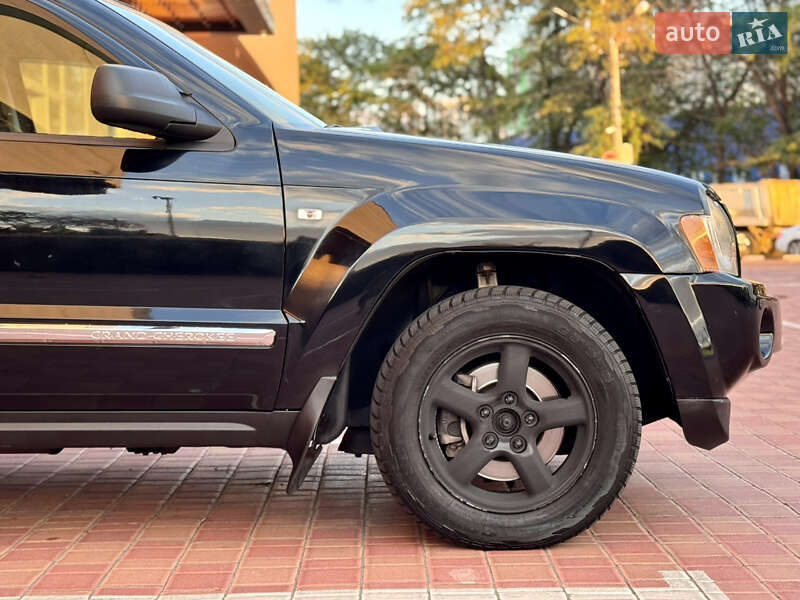 Jeep Grand Cherokee 2007
