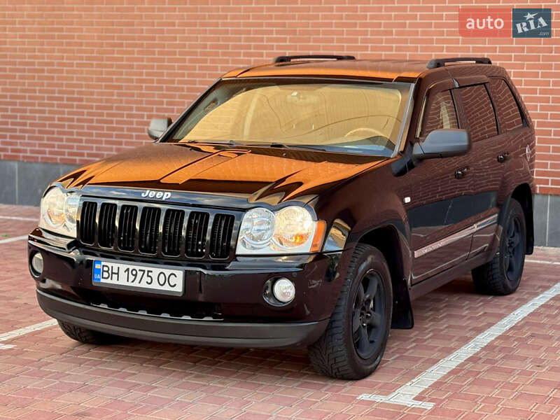 Jeep Grand Cherokee 2007