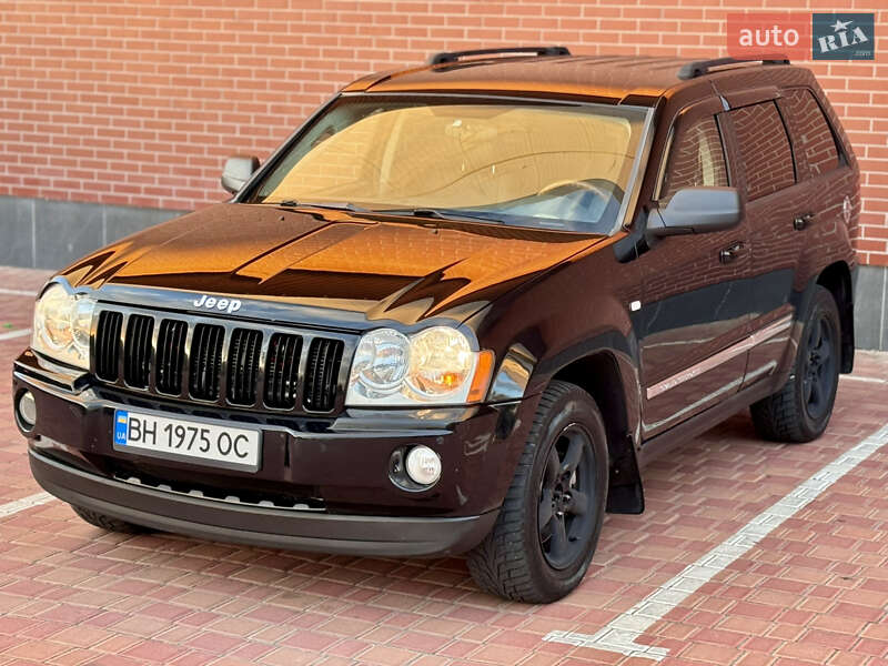 Jeep Grand Cherokee 2007