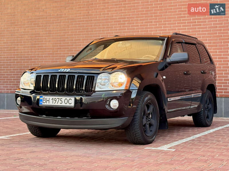 Jeep Grand Cherokee 2007
