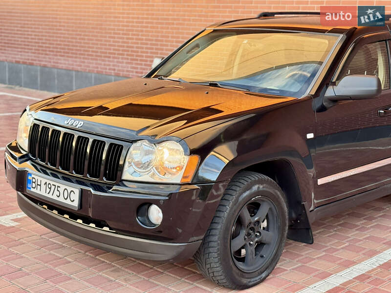Jeep Grand Cherokee 2007