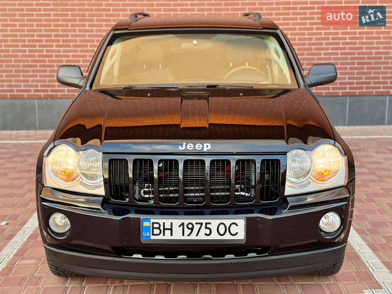Jeep Grand Cherokee 2007