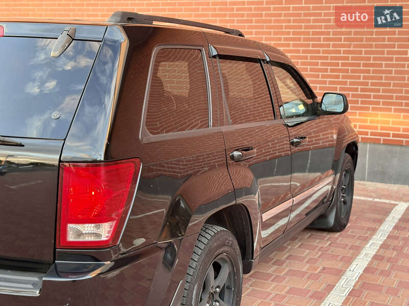 Jeep Grand Cherokee 2007