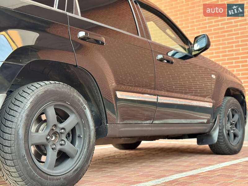 Jeep Grand Cherokee 2007