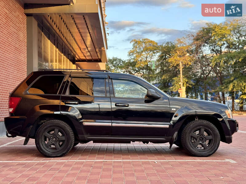 Jeep Grand Cherokee 2007