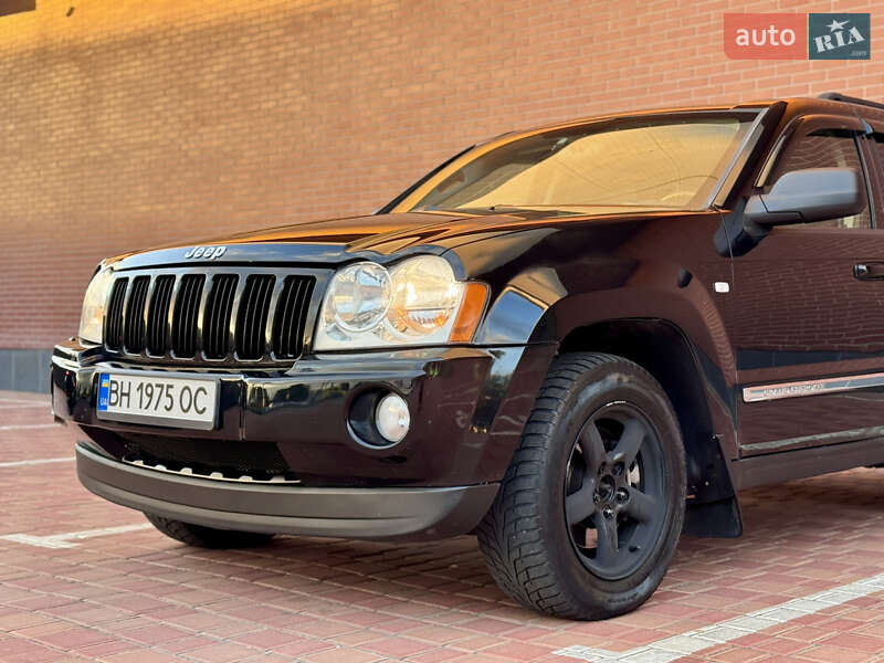 Jeep Grand Cherokee 2007