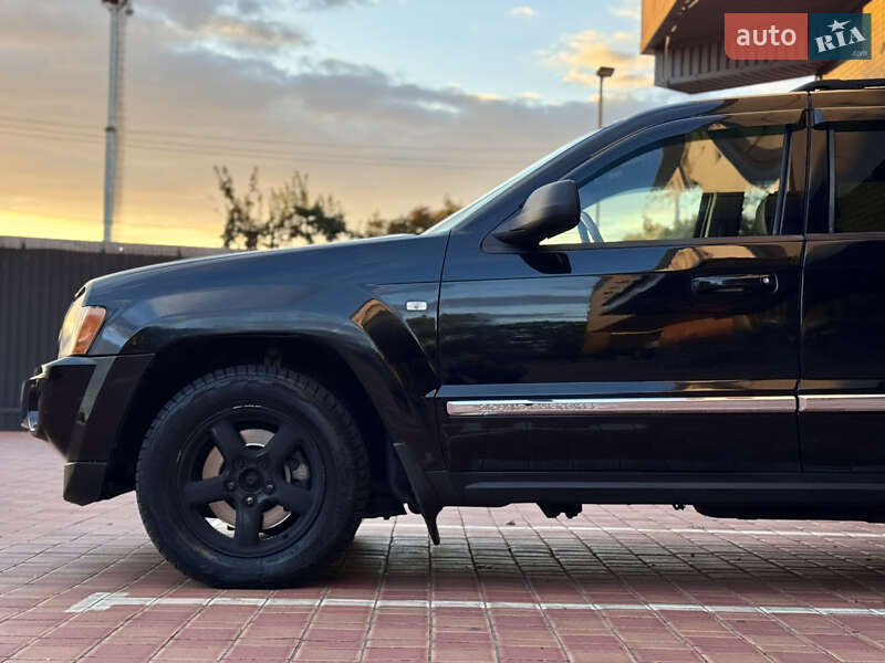 Jeep Grand Cherokee 2007