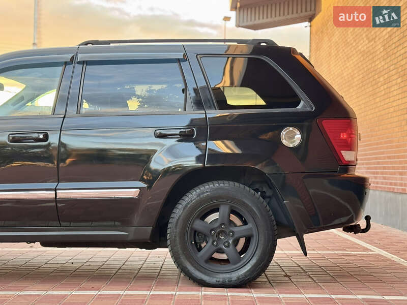 Jeep Grand Cherokee 2007