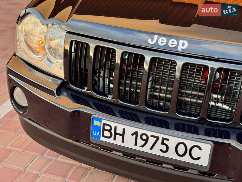 Jeep Grand Cherokee 2007