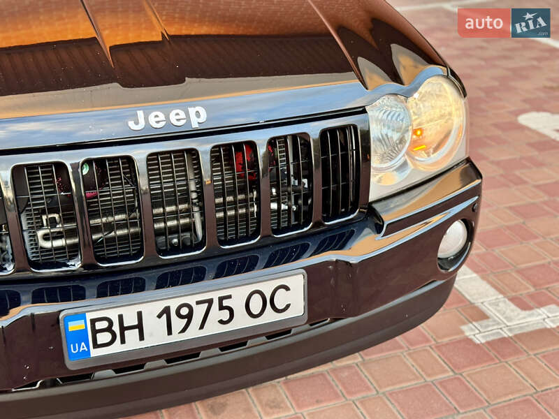 Jeep Grand Cherokee 2007