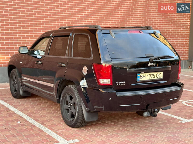 Jeep Grand Cherokee 2007