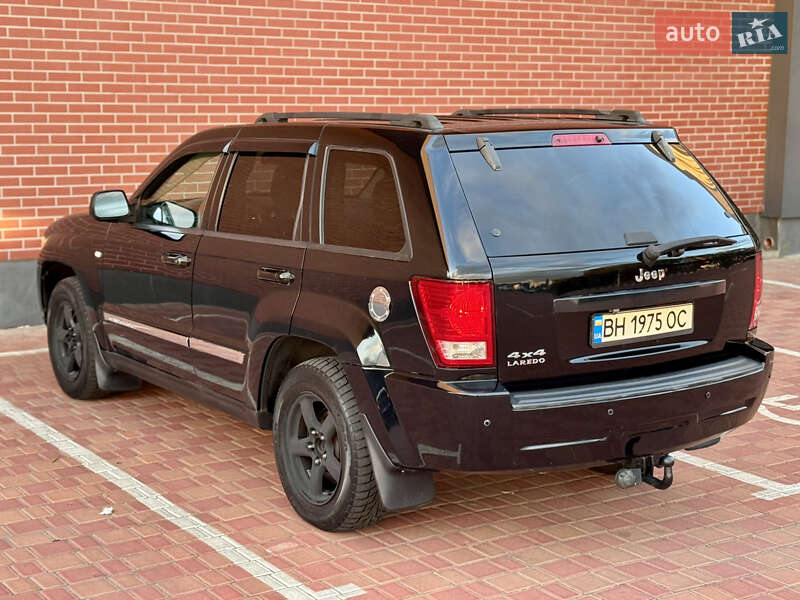 Jeep Grand Cherokee 2007
